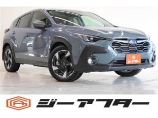 クロストレック 2．0 リミテッド サンルーフ 純正11．6インチナビ 360°カメラ 地デジ OPシートヒーター パワーシート