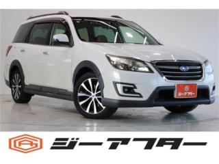 エクシーガクロスオーバー7 2．5 i アイサイト 4WD 禁煙車 ケンウッド製ナビ バックカメラ フルセグTV 温熱半茶革シート 前席パワーシート レーダークルーズコントロール 衝突軽減ブレーキ パドルシフト HIDヘッドライ