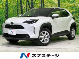 ヤリスクロス X 4WD 純正ディスプレイオーディオ