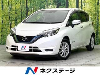 ノート e-パワー X 禁煙車 全周囲カメラ 衝突軽減装置