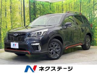フォレスター X-ブレイク 4WD 純正8型ナビ