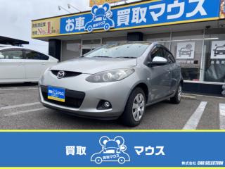 デミオ 13C-V HIDエディション 1オーナー