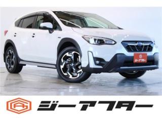 スバルXV 2．0 アドバンス 4WD 後期型 禁煙車 ダイアトーンサウンド8型ナビ フロントサイドバックカメラ フルセグTV ハーフレザーシート 前席パワーシート アイサイトセーフティプラス レーダークルーズ 