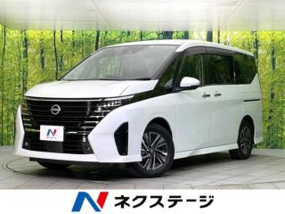 セレナ ハイウェイスターV 禁煙車 寒冷地仕様