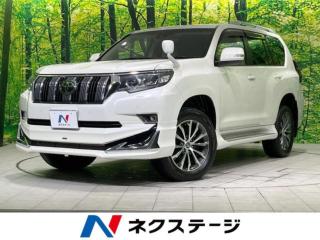 ランドクルーザープラド TX Lパッケージ 4WD