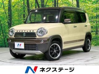 ハスラー ワンダラー 4WD ナビ