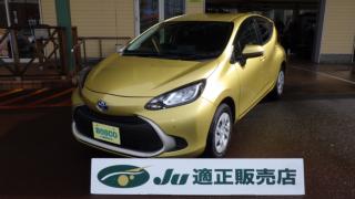 アクア G E-Four 4WD