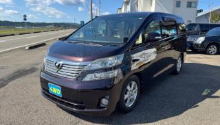 ヴェルファイア 2．4X