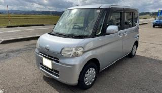 タント X 4WD セレクション