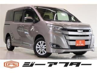 ノア 2.0 G 4WD ワンオーナー 禁煙車 純正9インチナビ(ナビ確認中) 純正後席モニター バックカメラ フルセグTV 両側電動スライドドア オートクルーズコントロール ETC オートハイビーム レー