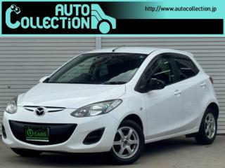 デミオ 13-スカイアクティブ バックカメラ ETC