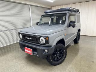 ジムニー XL セーフティサポート 8インチナビ