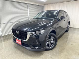 CX-60 XD Sパッケージ 4WD パワーリフトゲート