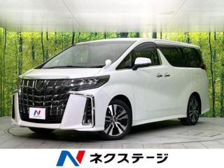 アルファード 2．5S Cパッケージ 禁煙車 後期型