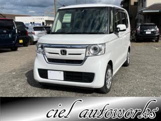 N＿BOX 660 G ホンダセンシング 4WD ナビ バックカメラ スマートキー×2 ETC  両側スライドドア