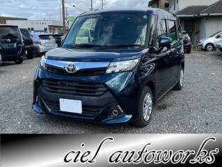 タンク 1.0 G S クルコン 両側パワスラ バックカメラ ナビ