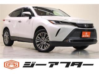 ハリアー 2.0 Z 4WD 禁煙車 寒冷地仕様 JBLプレミアムサウンド ハーフレザー パワーシート デジタルインナーミラー ブラインドスポットモニター 電動Rゲート 純正19インチアルミホイール ビルトイン