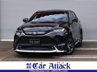 ハリアーハイブリッド