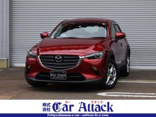 CX-3 15S ツーリング 4WD 純正ナビ 全方位M