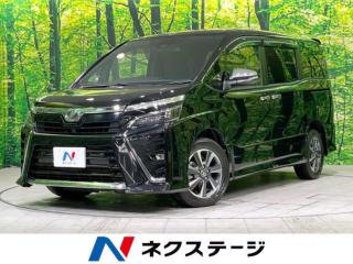 ヴォクシー ZS 禁煙車 4WD バックカメラ