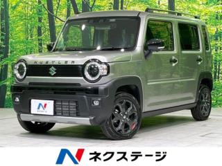 ハスラー タフワイルド 4WD メーカーナビ 全方位モニター