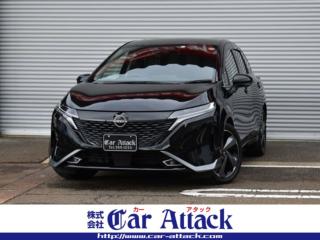 オーラ G FOUR レザーエディション 4WD