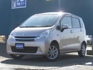 ムーヴ 660 X リミテッド 純正ナビ／バックカメラ／スマートキー