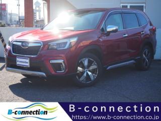 フォレスター アドバンス 4WD HV 電動トランク