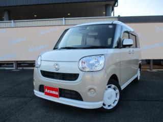 ムーヴキャンバス X SAIII 4WD ナビ TV Bカメラ