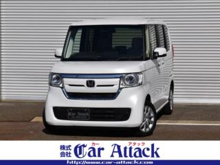 N＿BOX G L ホンダセンシング 4WD