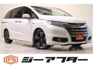 オデッセイハイブリッド