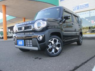 ハスラー ハイブリッド X