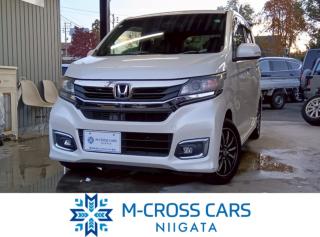 N-WGNカスタムG Lパッケージ