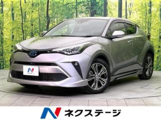 C-HR G 禁煙車 純正8型ディスプレイオーディオ