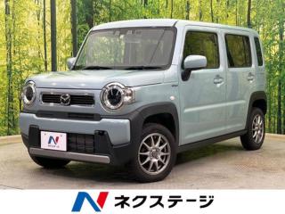 フレアクロスオーバー ハイブリッドXG SDナビ 衝突被害軽減システム