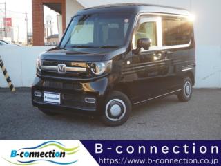 N-VAN+スタイル ファンターボHS 4WD 8インチナビ