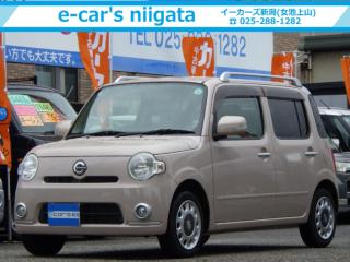 ミラココア ココアプラスX 走行6万キロ台 ルーフレール