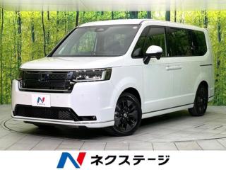 ステップワゴン e：HEVスパーダ 登録済未使用車 現行型