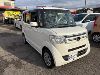 N＿BOX 660 G SSパッケージ 4WD