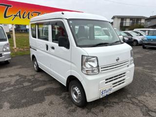 NV100クリッパー 660 DX ハイルーフ 5AGS車 4WD