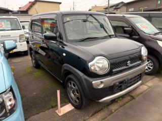 ハスラー 660 A 4WD