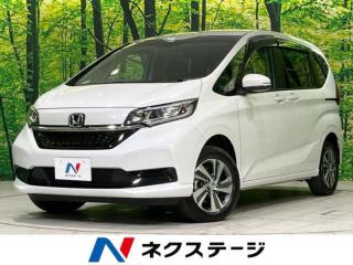 フリードハイブリッド ハイブリッド・G 4WD 両側電動スライド