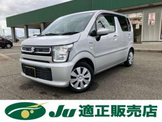 ワゴンＲ ハイブリッド FX スズキセーフティーサポート