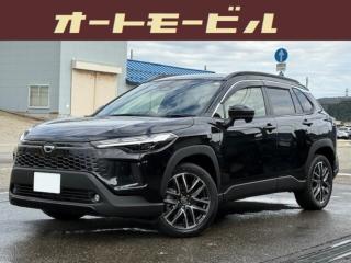 カローラクロス Z