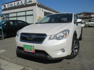 インプレッサXV 2．0i-L アイサイト