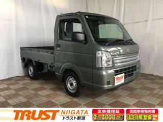 キャリイトラック KC エアコン・パワステ 農繁仕様 4WD AT