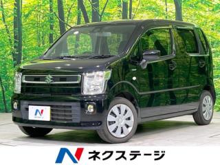 ワゴンＲ ハイブリッドFX 4WD 衝突被害軽減システム