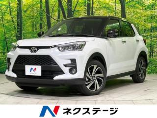 ライズ Z 4WD 登録済未使用車 寒冷地仕様
