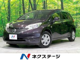 ノート X 純正SDナビ バックカメラ 禁煙車