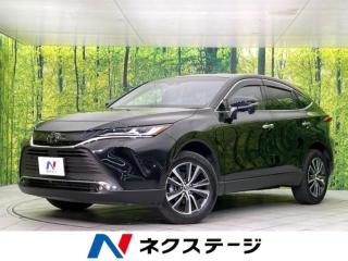 ハリアー G 禁煙車 純正12.3型DA